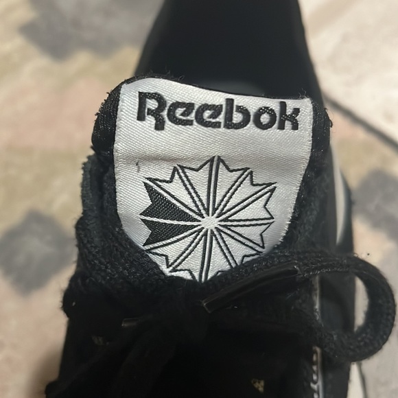 Reebok Classic Nylon Women's Shoes - Picture 9 of 11